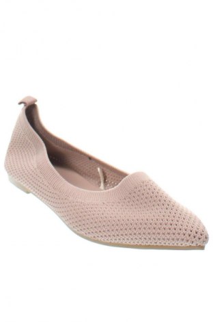 Damenschuhe Sinsay, Größe 39, Farbe Aschrosa, Preis 19,95 €