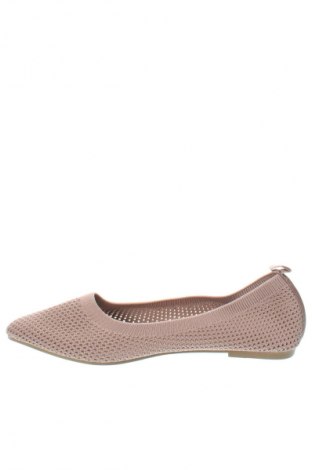 Damenschuhe Sinsay, Größe 39, Farbe Aschrosa, Preis 19,95 €