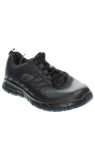 Damenschuhe Skechers, Größe 38, Farbe Schwarz, Preis 43,29 €