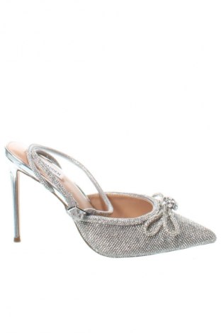 Damenschuhe Steve Madden, Größe 41, Farbe Silber, Preis 57,99 €