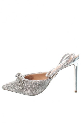 Damenschuhe Steve Madden, Größe 41, Farbe Silber, Preis € 53,79