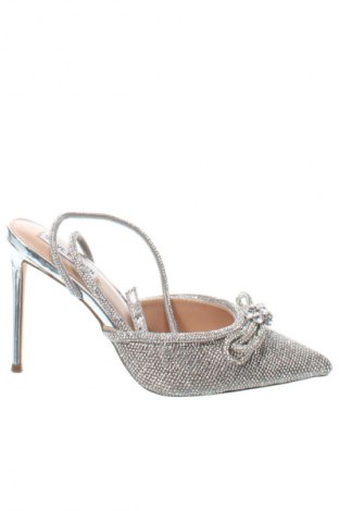 Damenschuhe Steve Madden, Größe 40, Farbe Silber, Preis € 53,79