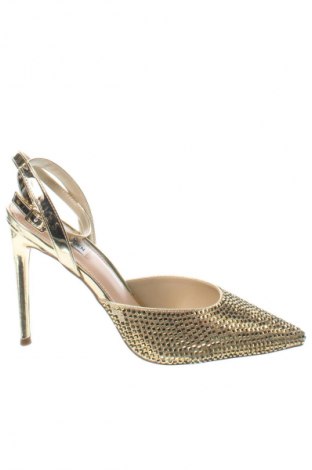 Damenschuhe Steve Madden, Größe 43, Farbe Golden, Preis 62,49 €