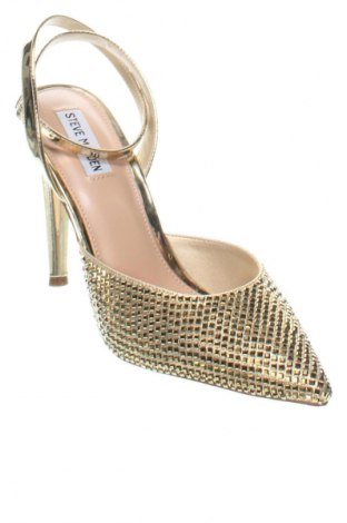 Dámske topánky  Steve Madden, Veľkosť 43, Farba Zlatistá, Cena  57,95 €