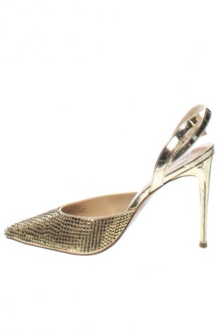 Damenschuhe Steve Madden, Größe 43, Farbe Golden, Preis € 66,99