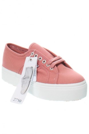 Damenschuhe Superga, Größe 41, Farbe Rosa, Preis 23,87 €