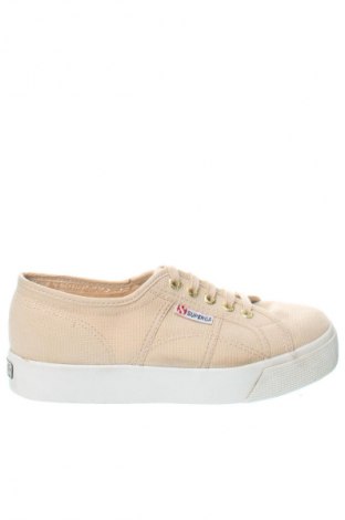 Obuwie damskie Superga, Rozmiar 38, Kolor Beżowy, Cena 81,99 zł