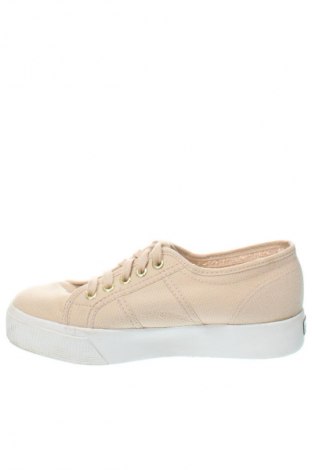 Dámske topánky  Superga, Veľkosť 38, Farba Béžová, Cena  18,45 €