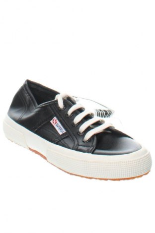 Damenschuhe Superga, Größe 35, Farbe Schwarz, Preis € 70,99