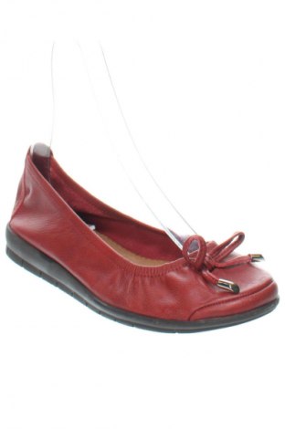 Damenschuhe Supersoft, Größe 39, Farbe Rot, Preis 43,29 €