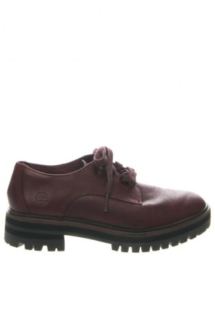 Damenschuhe Timberland, Größe 37, Farbe Rot, Preis 92,34 €