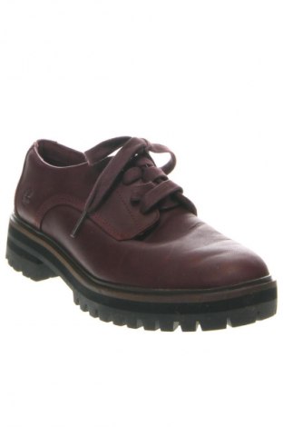 Damenschuhe Timberland, Größe 37, Farbe Rot, Preis 92,34 €