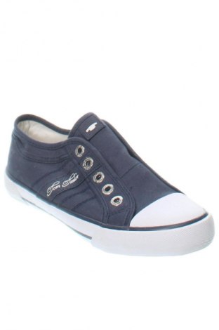 Damenschuhe Tom Tailor, Größe 36, Farbe Blau, Preis 18,85 €