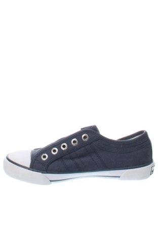 Damenschuhe Tom Tailor, Größe 36, Farbe Blau, Preis 18,85 €