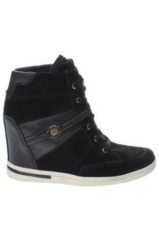 Încălțăminte de damă Tommy Hilfiger, Mărime 38, Culoare Negru, Preț 427,04 Lei