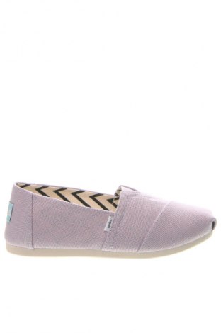 Obuwie damskie Toms, Rozmiar 35, Kolor Fioletowy, Cena 158,99 zł