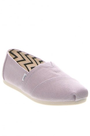 Damenschuhe Toms, Größe 35, Farbe Lila, Preis 25,49 €