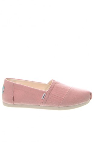 Damenschuhe Toms, Größe 35, Farbe Rosa, Preis 21,99 €