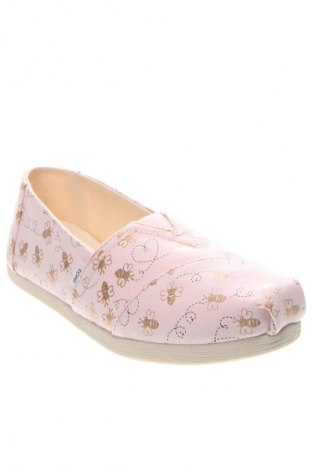 Damenschuhe Toms, Größe 36, Farbe Rosa, Preis € 28,29