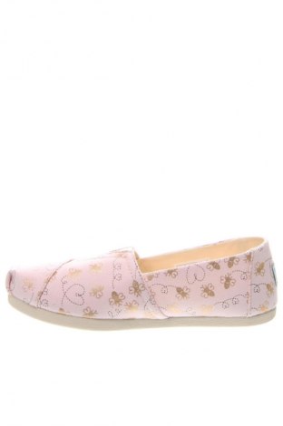 Damenschuhe Toms, Größe 36, Farbe Rosa, Preis € 28,29