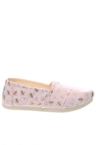 Damenschuhe Toms, Größe 35, Farbe Rosa, Preis € 33,79