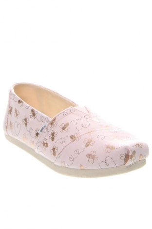 Damenschuhe Toms, Größe 35, Farbe Rosa, Preis € 28,29