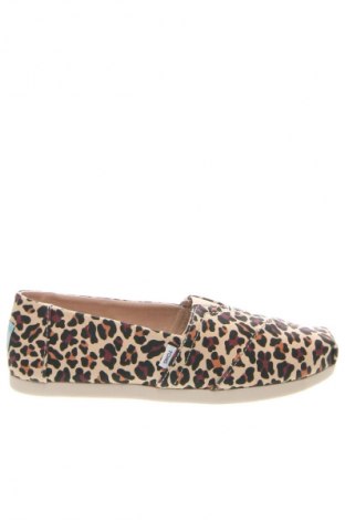 Damenschuhe Toms, Größe 35, Farbe Mehrfarbig, Preis 17,99 €