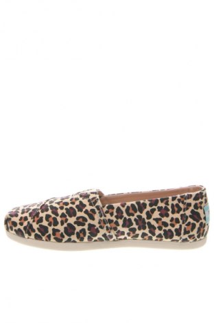 Damenschuhe Toms, Größe 35, Farbe Mehrfarbig, Preis 22,99 €