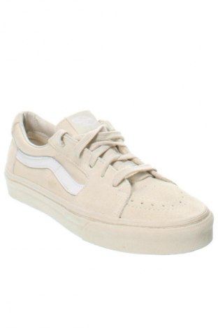 Damenschuhe Vans, Größe 39, Farbe Beige, Preis 33,79 €