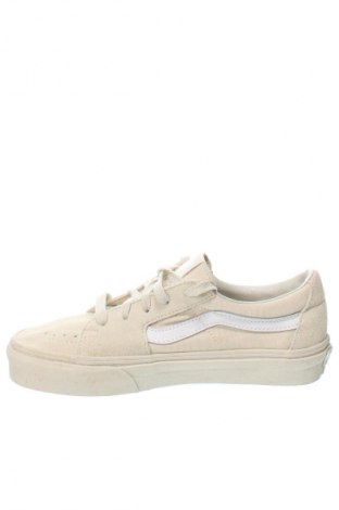 Damenschuhe Vans, Größe 39, Farbe Beige, Preis 33,79 €