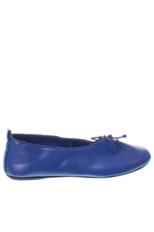 Damenschuhe Zara, Größe 35, Farbe Blau, Preis 31,71 €