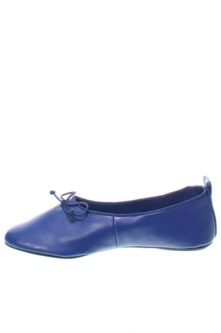 Damenschuhe Zara, Größe 35, Farbe Blau, Preis 31,71 €