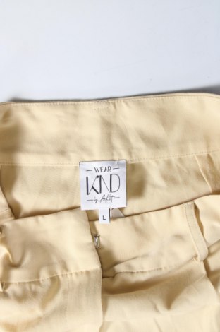 Damenhose, Größe L, Farbe Gelb, Preis € 4,99