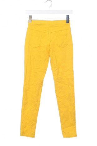 Pantaloni de femei, Mărime XS, Culoare Galben, Preț 20,99 Lei