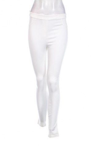 Damenhose Calzedonia, Größe M, Farbe Weiß, Preis 5,99 €