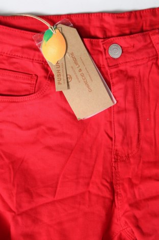 Damenhose, Größe XL, Farbe Rot, Preis 9,49 €