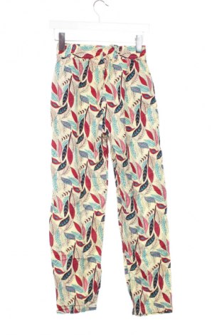 Pantaloni de femei, Mărime XS, Culoare Multicolor, Preț 19,99 Lei