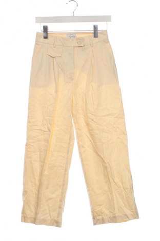 Pantaloni de femei, Mărime XS, Culoare Ecru, Preț 25,99 Lei