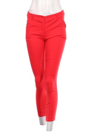 Damenhose, Größe S, Farbe Rot, Preis 5,49 €