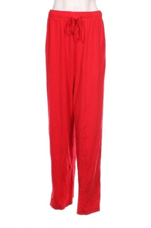 Damenhose, Größe M, Farbe Rot, Preis € 5,49