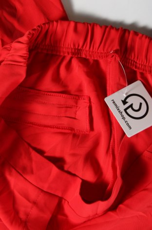 Damenhose, Größe XL, Farbe Rot, Preis 5,49 €