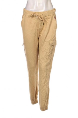 Damenhose, Größe M, Farbe Beige, Preis 5,99 €