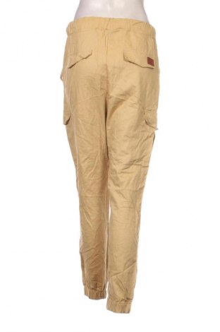 Damenhose, Größe M, Farbe Beige, Preis 5,99 €