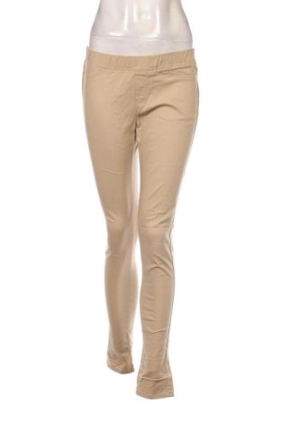 Damenhose, Größe L, Farbe Beige, Preis 5,99 €