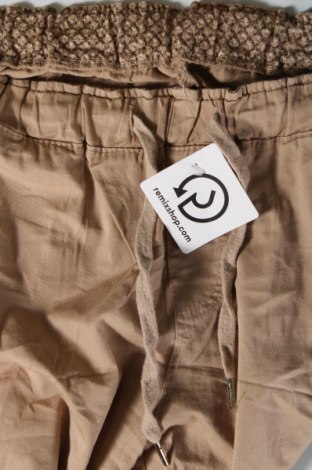 Damenhose, Größe M, Farbe Beige, Preis 5,99 €