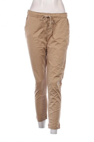 Damenhose, Größe M, Farbe Beige, Preis 5,99 €