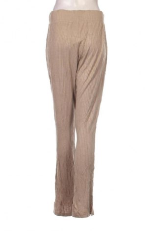 Pantaloni de femei, Mărime L, Culoare Bej, Preț 25,99 Lei