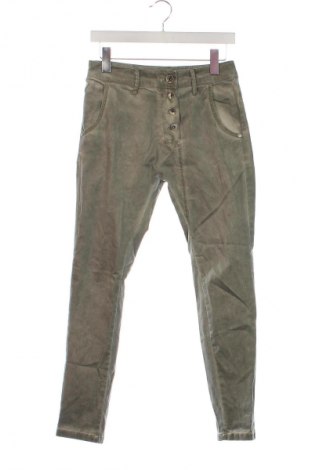 Pantaloni de femei, Mărime XS, Culoare Verde, Preț 22,99 Lei