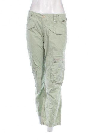 Pantaloni de femei, Mărime M, Culoare Verde, Preț 22,99 Lei