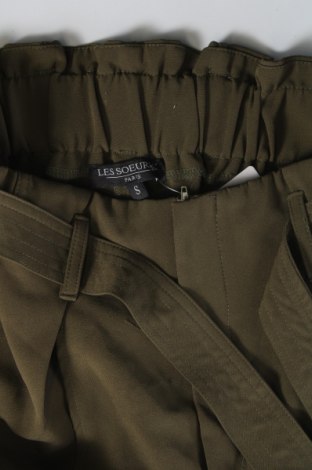 Pantaloni de femei, Mărime S, Culoare Verde, Preț 34,99 Lei